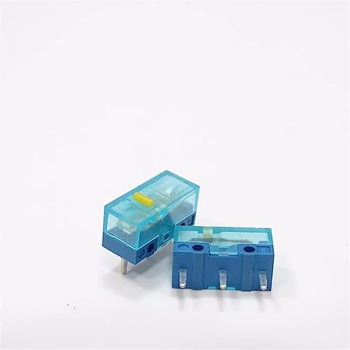 Micro commutateur point rose 80 millions de clics pour souris 10 pièces