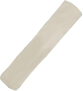 HpLive 210D Oxford - Funda protectora para aspiradora, 38 x 130 cm, color beige