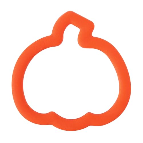 PME Halloween Cortador de Galletas con Agarre Suave - Calabaza