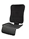 Prince Lionheart 0300 2-Stage seatSAVER: 2 part high-density foam construction prevents depression damage, dirt, spill and wear from child car seats, schwarz