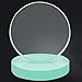 20-38mm High Temperature Sight Glass 1pc, Tempered Borosilicate Glass Round Window, 3-20mm Thickness, for Boiler Pipeline & High Pressure Valve Peep Hole(30x8mm)