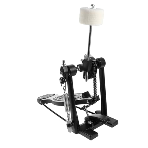 Pedal simple para kit de batería accesorio de felpa