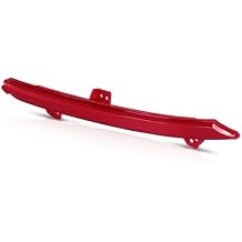 Rear Bumper Reflector Light Tail Lamp Right Compatible with Honda Accord 2018-2022 33505TVAA01 Red