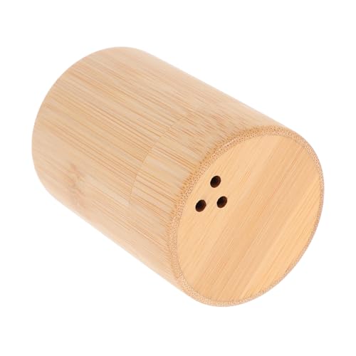 ABOOFAN Toothpick Holder Dispenser Storage Box for Toothpicks Multi Functional Organizer for Items for Kitchen Restaurant and Bar Use