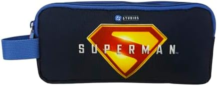 CYPBRANDS Superman Estuche Escolar: Orden, Diseño y Ahorro al Mejor - Características y beneficios CYPBRANDS Superman Estuche Escolar: Orden, Diseño y Ahorro al Mejor - Características y beneficios
