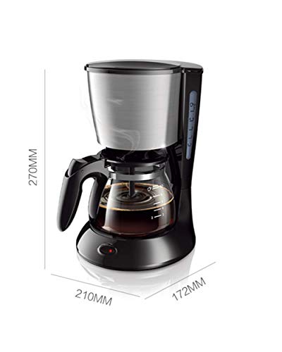 Cafetera de Goteo Automática Programable 1.2 tazas miniatura 3