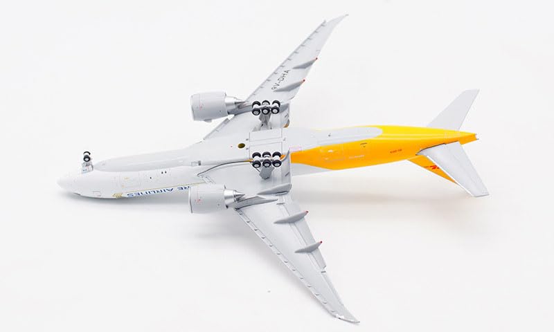 JC Wings 1:200 シンガポール航空 DHL B777F 9V-DHA SQ Wings 1:200 シンガポール航空 B747-400 9V-SPK - メルカリ