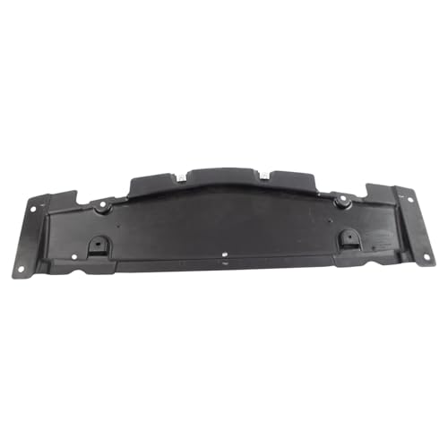 Image of TRQ Engine Splash Shield Front Lower Compatible with 2013-2016 Mercedes-Benz GL450 2016-2018 GLE350 2016-2017 GLE400 2017-2019 GLE43 AMG 2016 GLE450 AMG GLE550e GLS450 GLS550 MB1228183