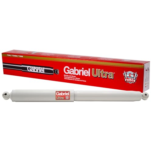 Image of Gabriel G64157 Ultra Truck Rear Shock Absorbers for 11-24 Ford F-150 RWD, 11-20 Ford Lobo RWD (1 Pack)