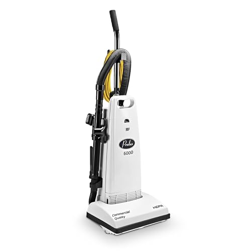 Prolux PROLUX6000 6000 Commercial Upright Vacuum cover