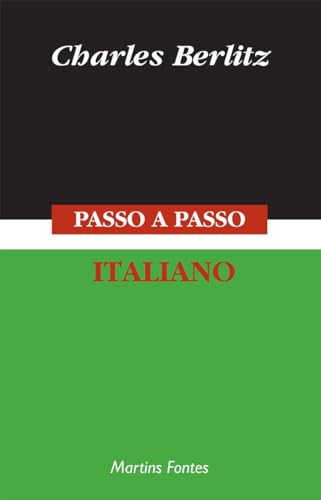 Passo a passo - italiano