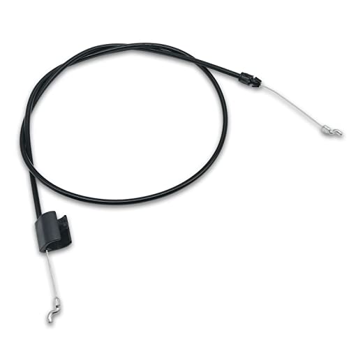 ZHNsaty Motor Bremszone Steuerkabel 176556 für Craftsman Mäher 176577 162778 Cover