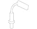 Genuine Ford 8F9Z-9F472-A HEGO Sensor