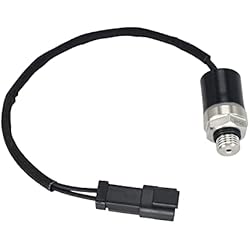 Cargador Komatsu Wa600 Hachiparts 4214332912 Interruptor de presión 421-43-32912 Compatible con camiones volquete Komatsu HD465 HD605 Cargador de ruedas WA200-6 WA320-6 WA250PZ-6 WA150-6 WA250-6 WA380-6 6 WA48 0-6 WA150