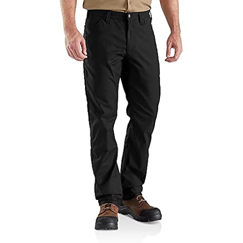 Carhartt Men's Relaxed Fit Canvas Work Pants Cover