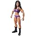 WWE Wrestlemania 37 Elite Collection Chyna Action Figure with Women’s Championship and Paul Ellering and Rocco BuildAFigure Pieces6 in Posable Collectible Gift for WWE Fans Ages 8 Years Old and Up