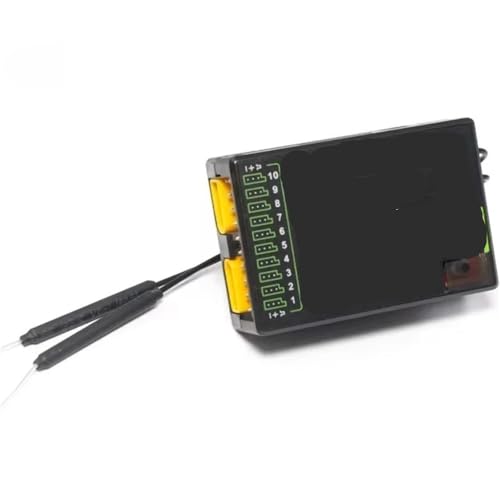 Récepteur R12 2.4G D16 pour éviter les pertes de signal radio