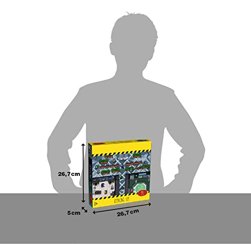 WINNING MOVES PUZZLE AMONG US 500 Pièces Version française - vue 6