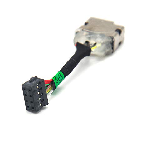 image for Padarsey Replacement AC DC Power Jack Plug Port Socket Cable Compatibl