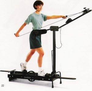 cross country ski machine