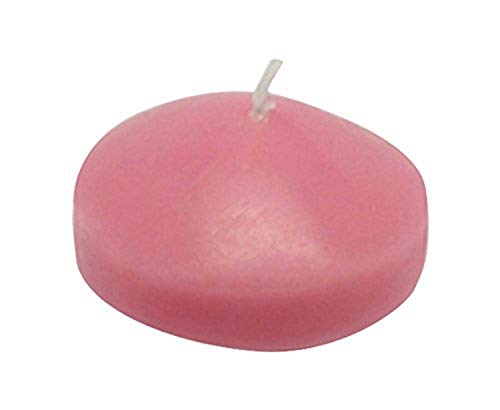 Zest Candle CFZ-004_6 144-Piece Floating Candle, 1.75