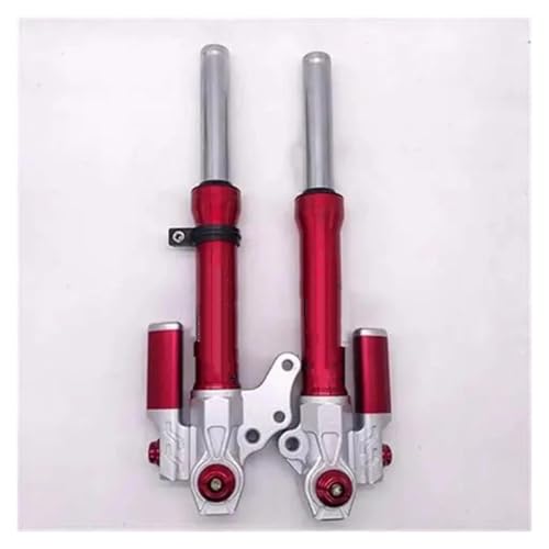 Amortisseur avant moto 27core 360mm absorption des chocs optimale pour Kawasaki 125 dirt bike