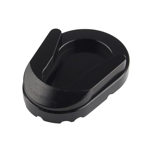 Plaque de support béquille moto haut de gamme pour Vespa Sprint et Primavera 150