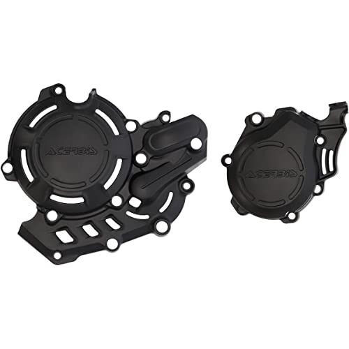 ACERBIS X-POWER GASGAS MC450 21 NOIR accessoire carter moteur