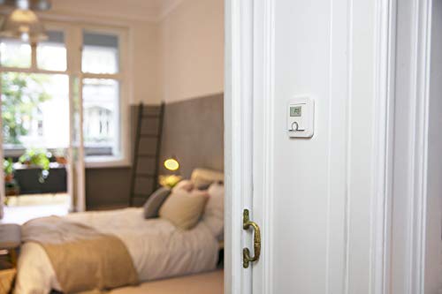 Bosch Smart Home Kamerthermostaat (voor vloerverwarmingen met bedrade bediening, 24 V, in doos – compatibel met Google… - Image 8