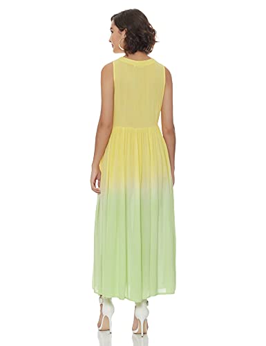 Image of Max Women's Rayon Wrap Maxi Dress
