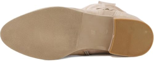 Enkellaarsjes Dames Plat Zwart: Korte Laarzen Suède Laarzen met Rits Kwasten Enkellaarzen Winterlaarzen Dames Laarzen Comfortabele Antislip Instaplaarzen Westernlaarzen, bruin 3, 42 Enkellaarsjes Dames Plat Zwart: Korte Laarzen Suède Laarzen met Rits Kwasten Enkellaarzen Winterlaarzen Dames Laarzen Comfortabele Antislip Instaplaarzen Westernlaarzen, bruin 3, 42