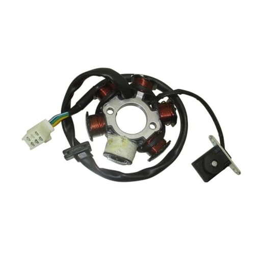 Bobine de stator de magnéto pour réparer le démarrage électrique d'un dirt bike 110cc