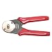 Pro'sKit 300-015 Crimper, D-Sub, Closed Barrel Contacts, 4-Way Indent 26-20 AWG