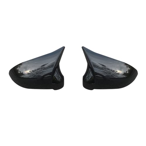 Coque de rétroviseur pour A5 S5 B9 pour remplacer les couvercles usés ou rayés en noir