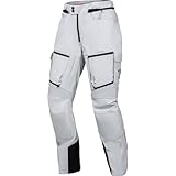 Seguridad óptima: con protectores de rodilla y cadera ajustables en altura, el Tour Montevideo Air 3.