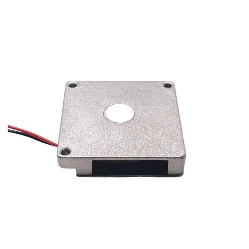 Ventilador AB3505MX-QB0 DC5V de 35mm con conector PH2.0 2PIN para refrigeración de componentes 2