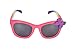 JoJo Siwa Kids Sunglasses with Matching Glasses Case and UV Protection (Jojo Siwa (V4))