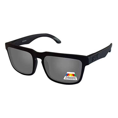 Image of Bwake Replacement Lenses for Spy Helm Sunglasses POLARIZED