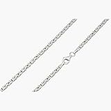 ✅ JEDER ANLASS: Die Königskette ist ideal zum Tragen mit kleinem Anhänger oder ohne Anhänger. Egal ob in sportlicher oder klassischer Kleidung. Sie können Sie immer gut kombinieren.