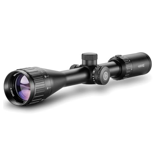 Vantage IR Riflescope 4-12x40 AO, 1", Rimfire .17 HMR (Etched)