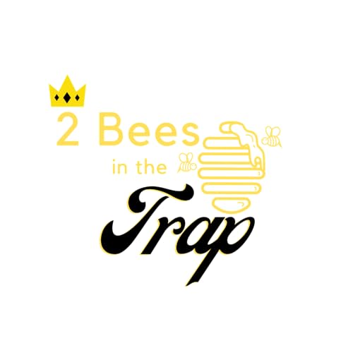 Page de couverture de 2 Bees in the Trap