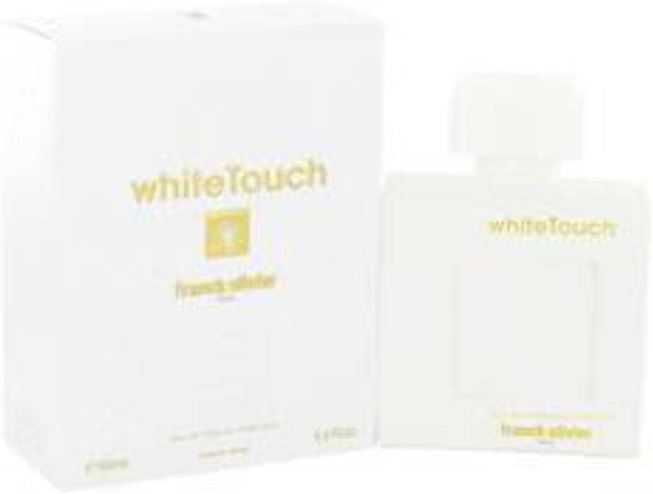 Franck Olivier White Touch Eau de Parfum Spray, 3.4 Oz