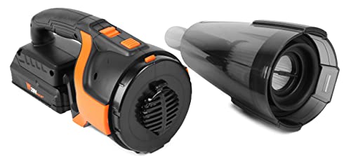 Image of WEN Cordless Vacuum Cleaner, Handheld (Tool Only, 20V Max Battery Not Included) (20861BT)