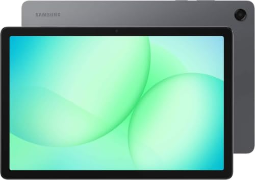 Image of Samsung Galaxy Tab A11+ 11 inch Tablet, 128GB, Gray + 27-Month Axiom Care