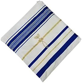 Bethlehem Gifts TM Authentic Messianic Jewish Christian Tallit Prayer Shawl from Israel