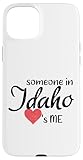 Photo Gallery custodia per iphone 15 plus someone in idaho loves me cuore stato degli stati uniti Photo Gallery custodia per iphone 15 plus someone in idaho loves me cuore stato degli stati uniti