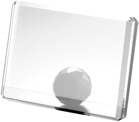 Noritake (Nori Mushroom) Optical Glass Photo Frame (sumo-kugure-) 6025/z017az