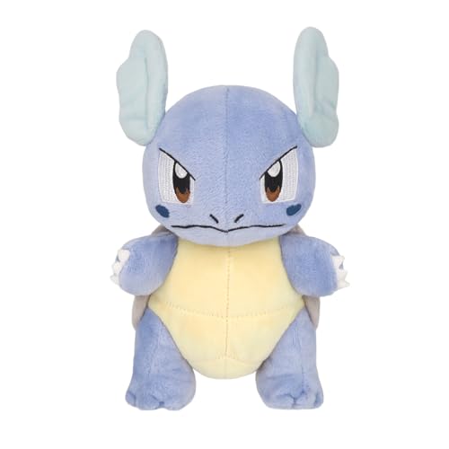 Pokemon All Star Collection - PP78 - Wartortle Plush6.5