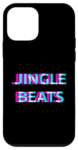 Jingle Beats Christmas Rave Techno Festival Raver X}zP[X iPhone 12 mini p