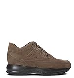 HOGAN Hogan Luxury Fashion Uomo HXM00N09042HG0S413 Marrone Pelle Sneakers  Stagione Permanente